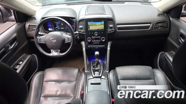 Renault Korea QM6 2018 — photo 7
