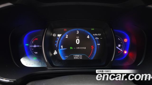 Renault Korea QM6 2018 — photo 8