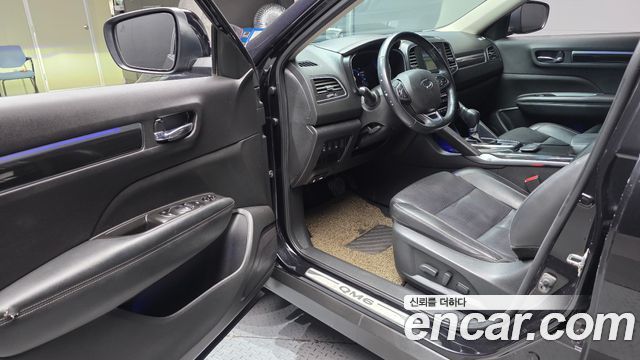 Renault Korea QM6 2018 — photo 10