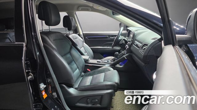 Renault Korea QM6 2018 — photo 11