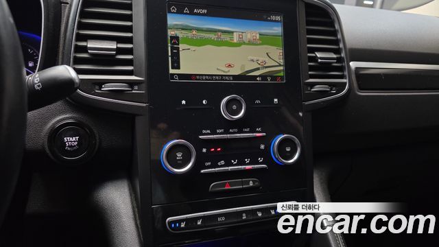 Renault Korea QM6 2018 — photo 14