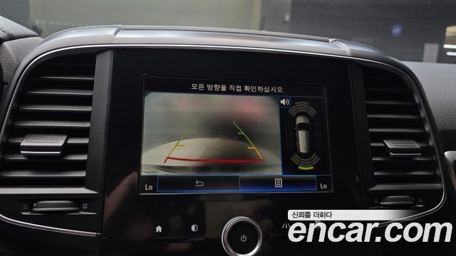 Renault Korea QM6 2018 — photo 15