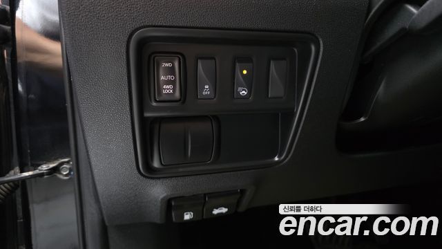 Renault Korea QM6 2018 — photo 18