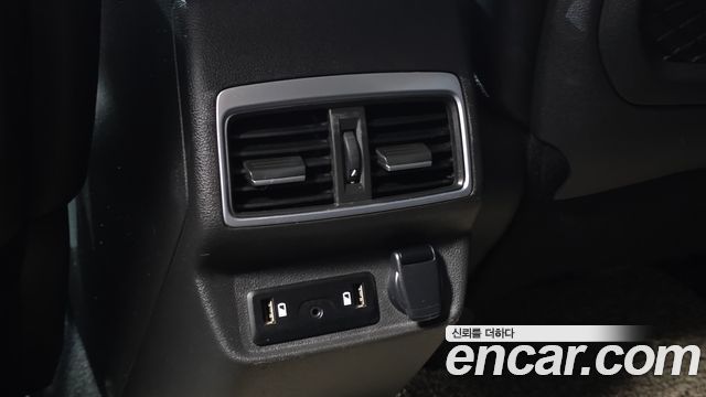 Renault Korea QM6 2018 — photo 19
