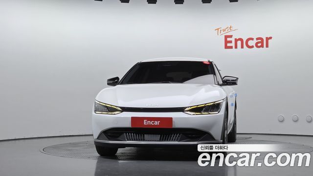 Kia EV6 2022 — photo 3