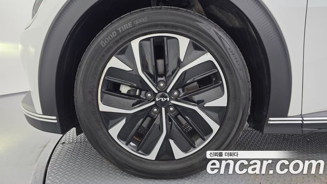 Kia EV6 2022 — photo 5