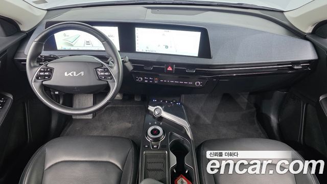 Kia EV6 2022 — photo 10