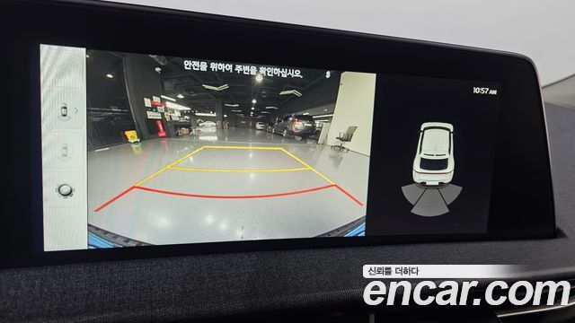 Kia EV6 2022 — photo 21