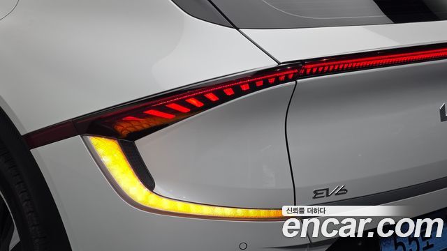 Kia EV6 2022 — photo 9