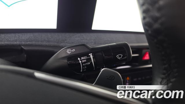 Kia EV6 2022 — photo 27