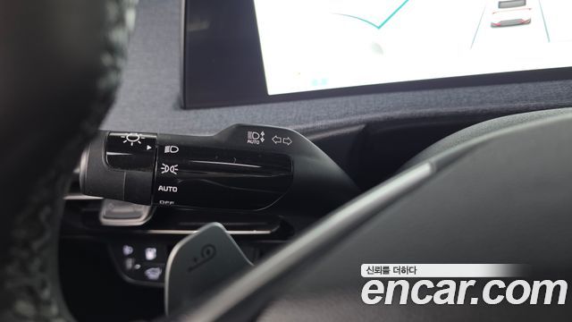 Kia EV6 2022 — photo 28