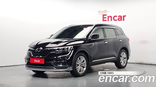 Renault Korea QM6 2022 — photo 36