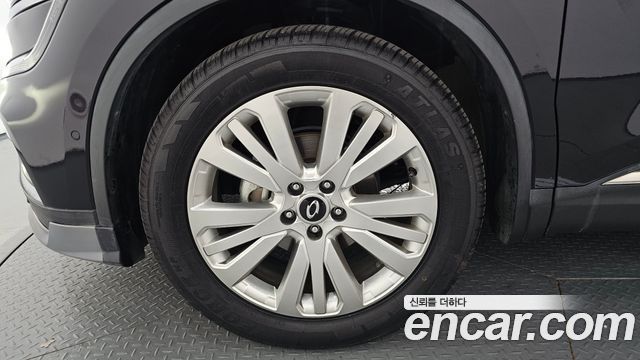 Renault Korea QM6 2022 — photo 5