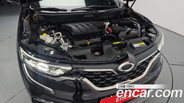 Renault Korea QM6 2022 — photo 6
