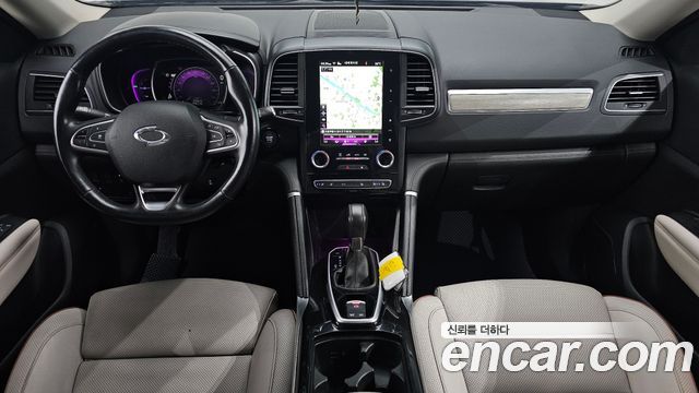 Renault Korea QM6 2022 — photo 10