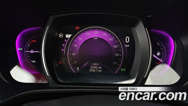 Renault Korea QM6 2022 — photo 11