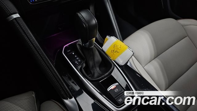 Renault Korea QM6 2022 — photo 12
