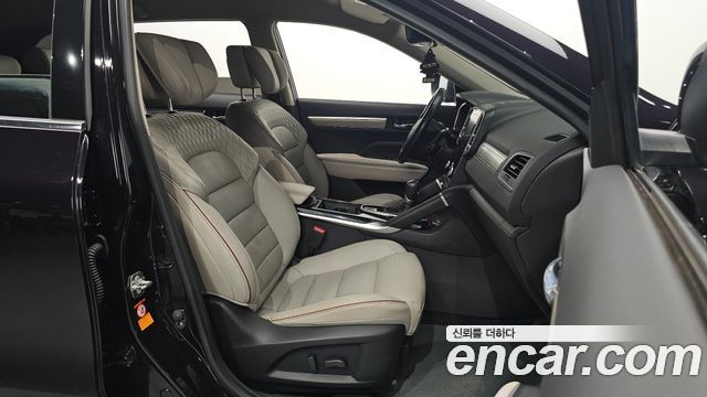 Renault Korea QM6 2022 — photo 13