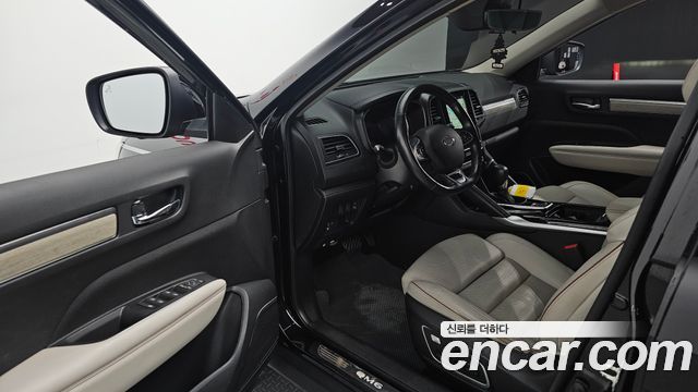 Renault Korea QM6 2022 — photo 17
