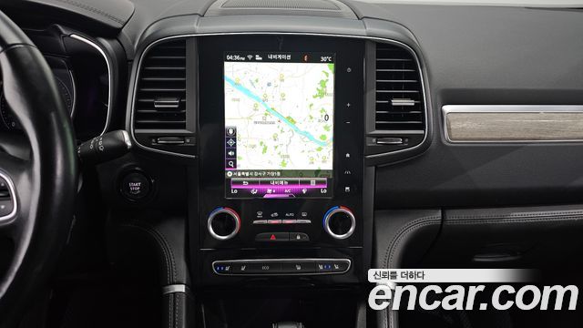Renault Korea QM6 2022 — photo 20