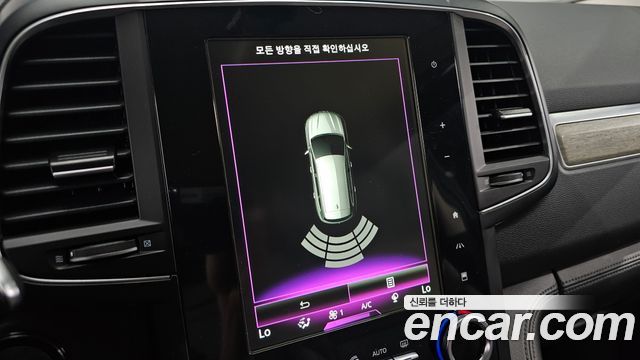 Renault Korea QM6 2022 — photo 21