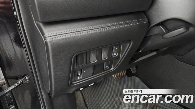 Renault Korea QM6 2022 — photo 25