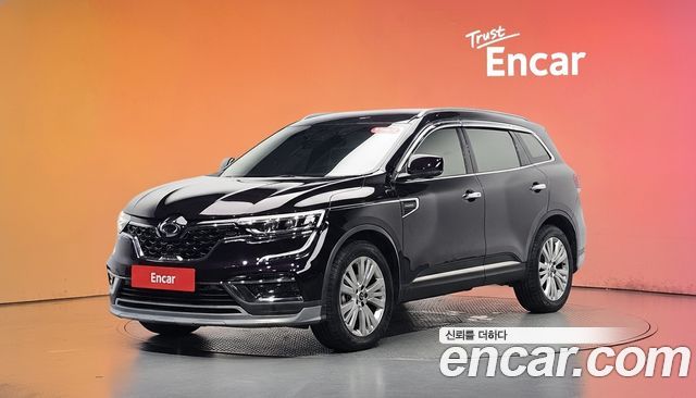 Renault Korea QM6 2022 — photo 1