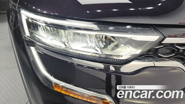 Renault Korea QM6 2022 — photo 8