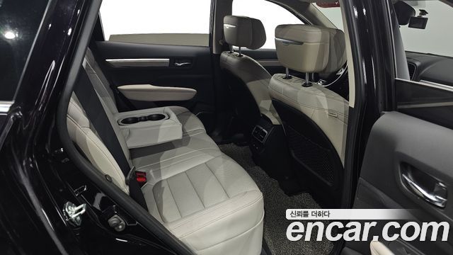 Renault Korea QM6 2022 — photo 16