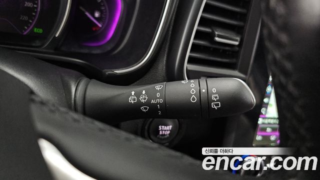 Renault Korea QM6 2022 — photo 29