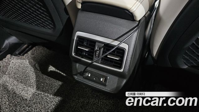 Renault Korea QM6 2022 — photo 31