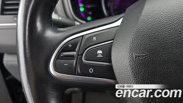 Renault Korea QM6 2022 — photo 32