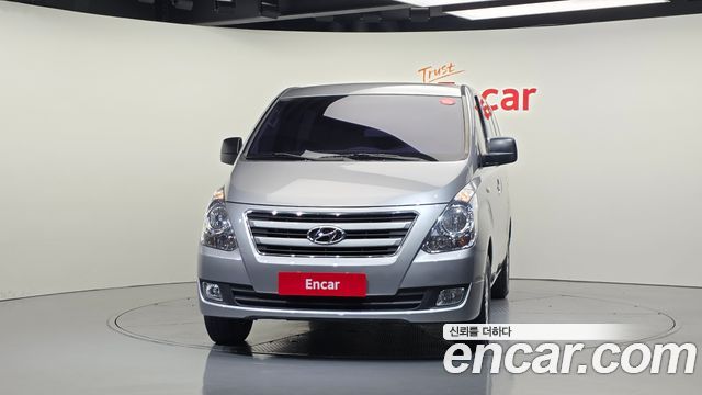 Hyundai Starex 2018 — photo 3