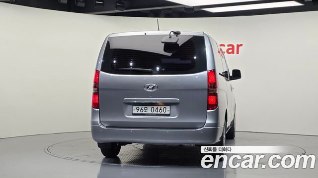 Hyundai Starex 2018 — photo 4