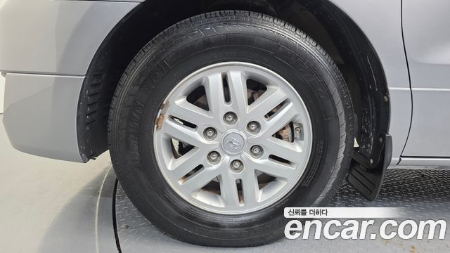 Hyundai Starex 2018 — photo 5