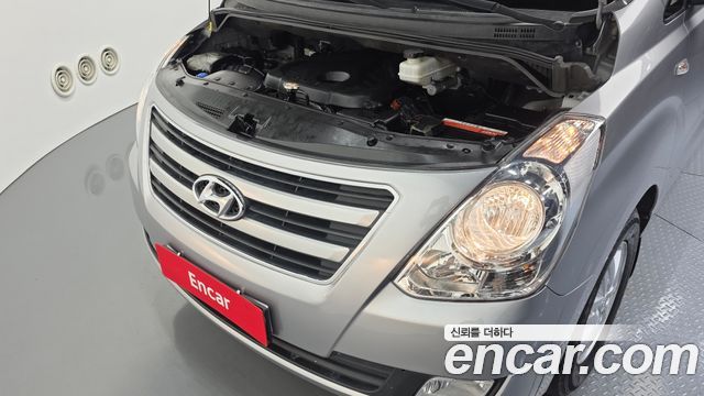 Hyundai Starex 2018 — photo 6