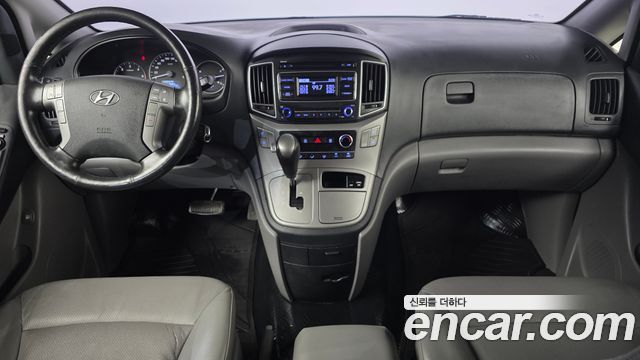 Hyundai Starex 2018 — photo 7