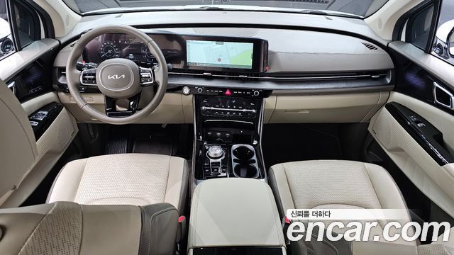Kia Canival 2023 — photo 10