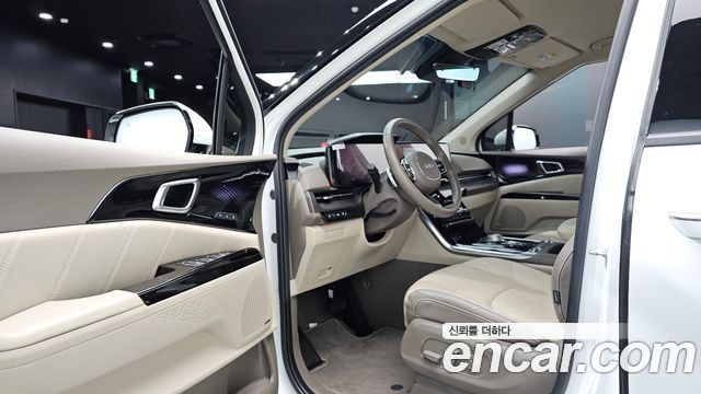 Kia Canival 2023 — photo 13
