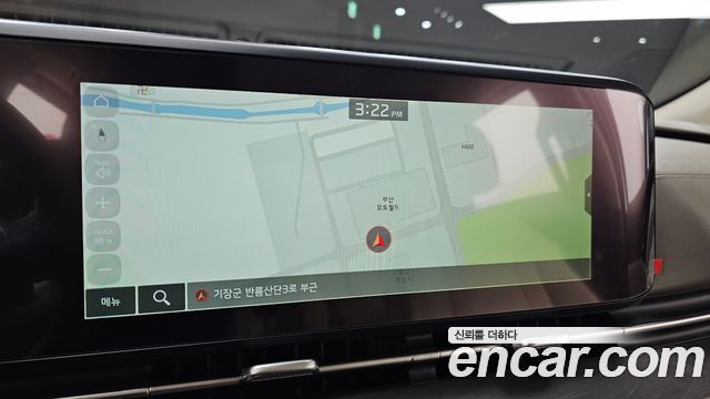 Kia Canival 2023 — photo 20