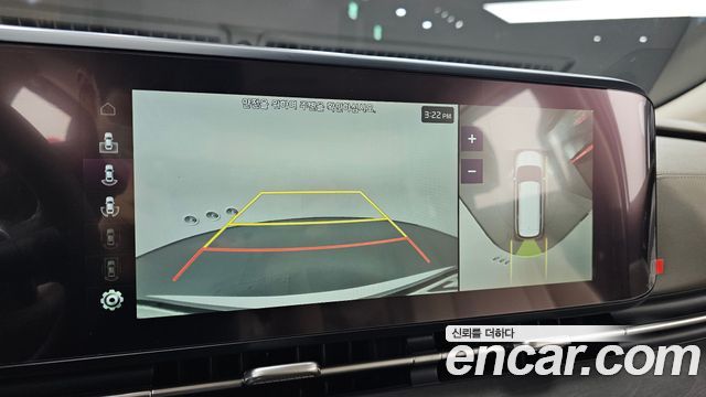 Kia Canival 2023 — photo 21