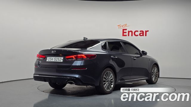 Kia K5 2019 — photo 2