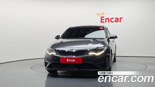Kia K5 2019 — photo 3
