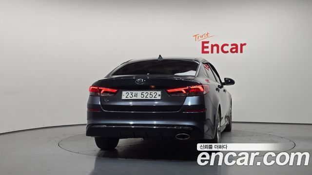 Kia K5 2019 — photo 4