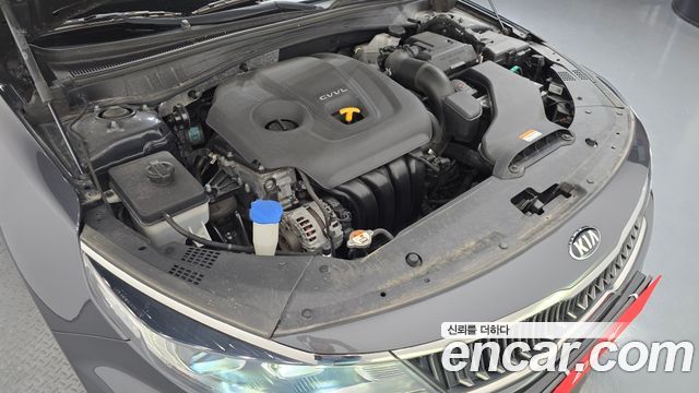 Kia K5 2019 — photo 6