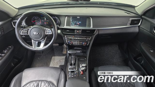 Kia K5 2019 — photo 7