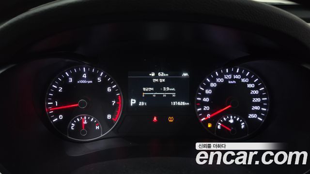 Kia K5 2019 — photo 8
