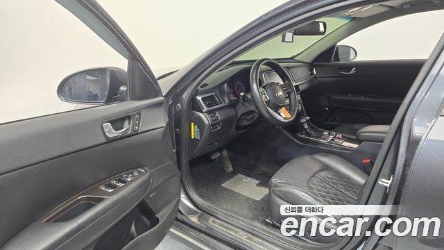 Kia K5 2019 — photo 10