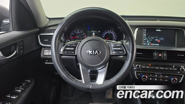 Kia K5 2019 — photo 12