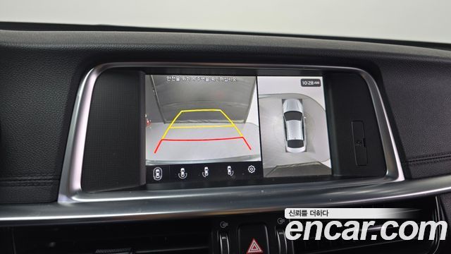 Kia K5 2019 — photo 14